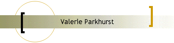 Valerie Parkhurst